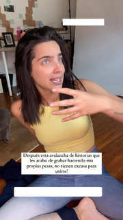 María Gabriela de Faría feet photo thumbnail