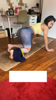 María Gabriela de Faría feet photo thumbnail