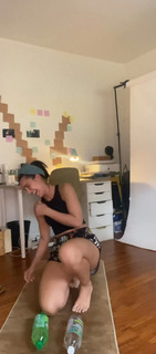 María Gabriela de Faría feet photo thumbnail