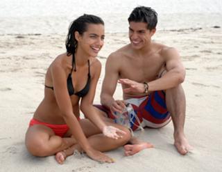 María Gabriela de Faría feet photo thumbnail