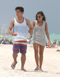 María Gabriela de Faría feet photo thumbnail