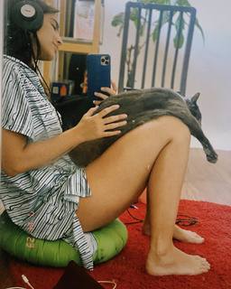 María Gabriela de Faría feet photo thumbnail