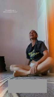 María Gabriela de Faría feet photo thumbnail