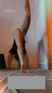 María Gabriela de Faría feet photo thumbnail