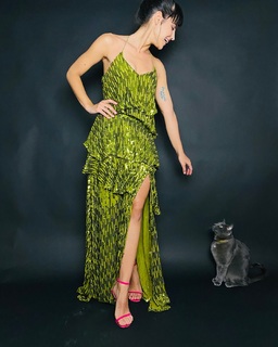 María Gabriela de Faría feet photo thumbnail