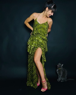 María Gabriela de Faría feet photo thumbnail