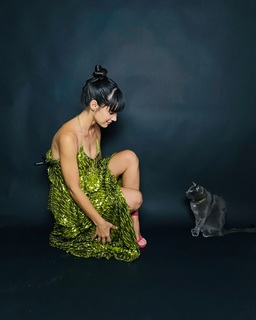 María Gabriela de Faría feet photo thumbnail