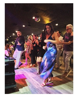 María Gabriela de Faría feet photo thumbnail