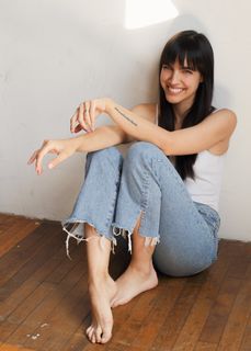 María Gabriela de Faría feet photo thumbnail