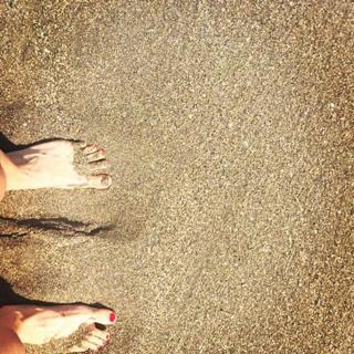 María Gómez García feet photo 1