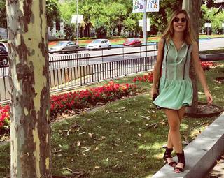 María Gómez García feet photo 11