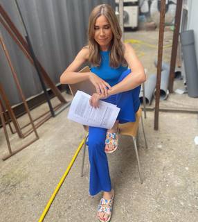 María Gómez García feet photo 3