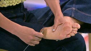 María Gómez García feet photo 9