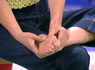 María Gómez García feet photo 8