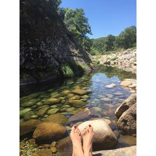 María Hervás feet photo 1