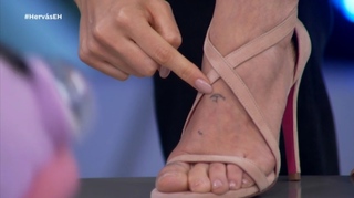 María Hervás feet photo 10