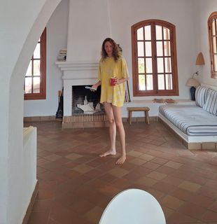 María Hervás feet photo 13