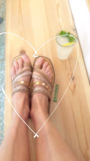 María Hervás feet photo 6