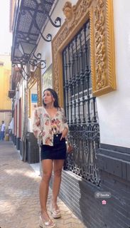 María Isabel Pérez feet photo 17
