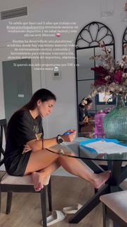 María Isabel Pérez feet photo 13
