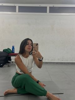 María Isabel Pérez feet photo 1