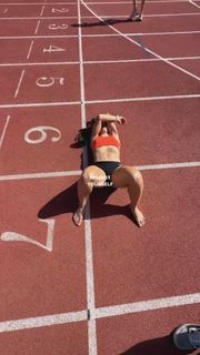 María Isabel Pérez feet photo 2