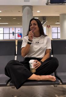 María Isabel Pérez feet photo 3