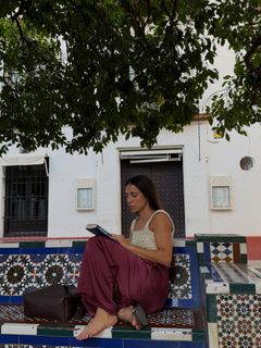María Isabel Pérez feet photo 12