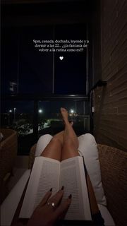 María Isabel Pérez feet photo 5