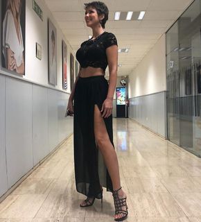 María Jesús Ruiz feet photo 1