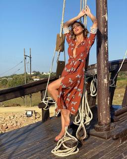 María Jesús Ruiz feet photo 9