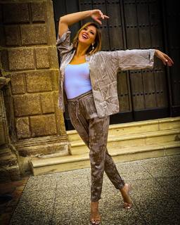 María Jesús Ruiz feet photo 7