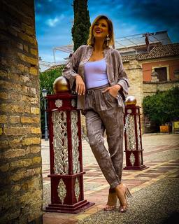 María Jesús Ruiz feet photo 6
