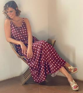 María Jesús Ruiz feet photo 18