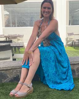 María Jesús Ruiz feet photo 18