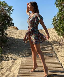 María Jesús Ruiz feet photo 7