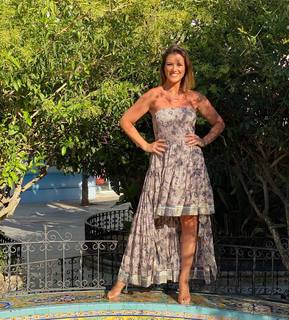 María Jesús Ruiz feet photo 6