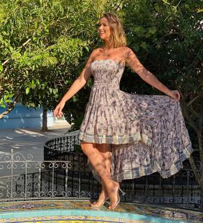 María Jesús Ruiz feet photo 4