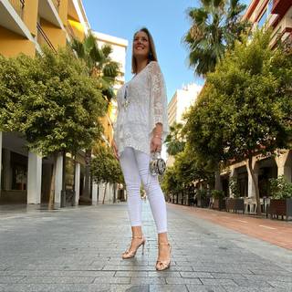 María Jesús Ruiz feet photo 18