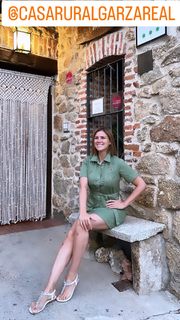 María Jesús Ruiz feet photo 2