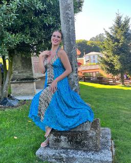 María Jesús Ruiz feet photo 5