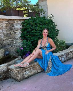 María Jesús Ruiz feet photo 3
