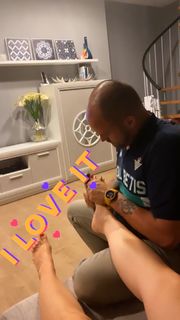 María Jesús Ruiz feet photo 2