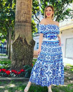 María Jesús Ruiz feet photo 1
