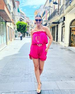 María Jesús Ruiz feet photo 3