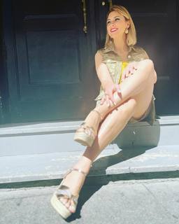 María Jesús Ruiz feet photo 5
