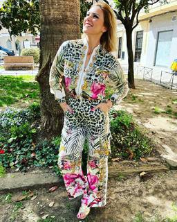 María Jesús Ruiz feet photo 3