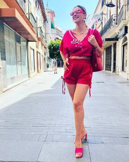 María Jesús Ruiz feet photo 18