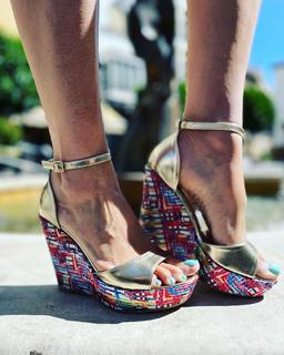 María Jesús Ruiz feet photo 7