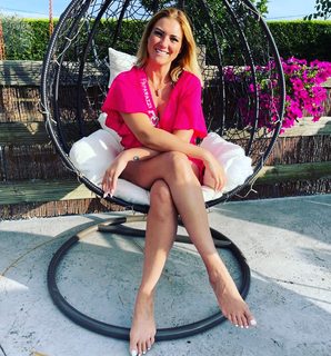 María Jesús Ruiz feet photo 3